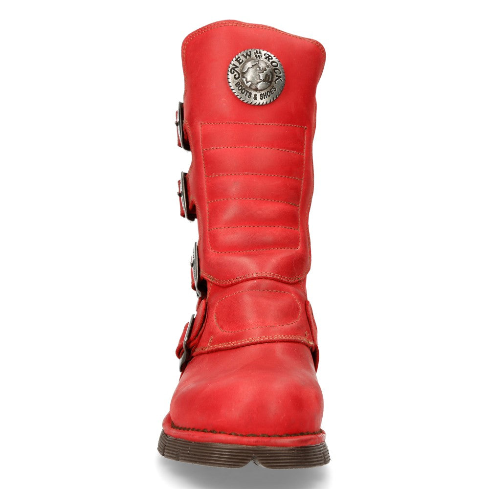 New Rock Boots & Shoes | M-373X-S8