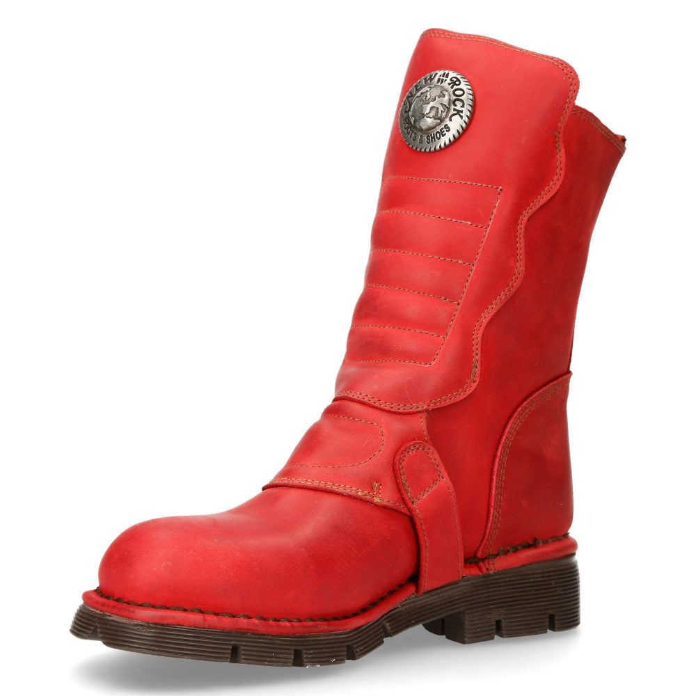 New Rock Boots & Shoes | M-373X-S8