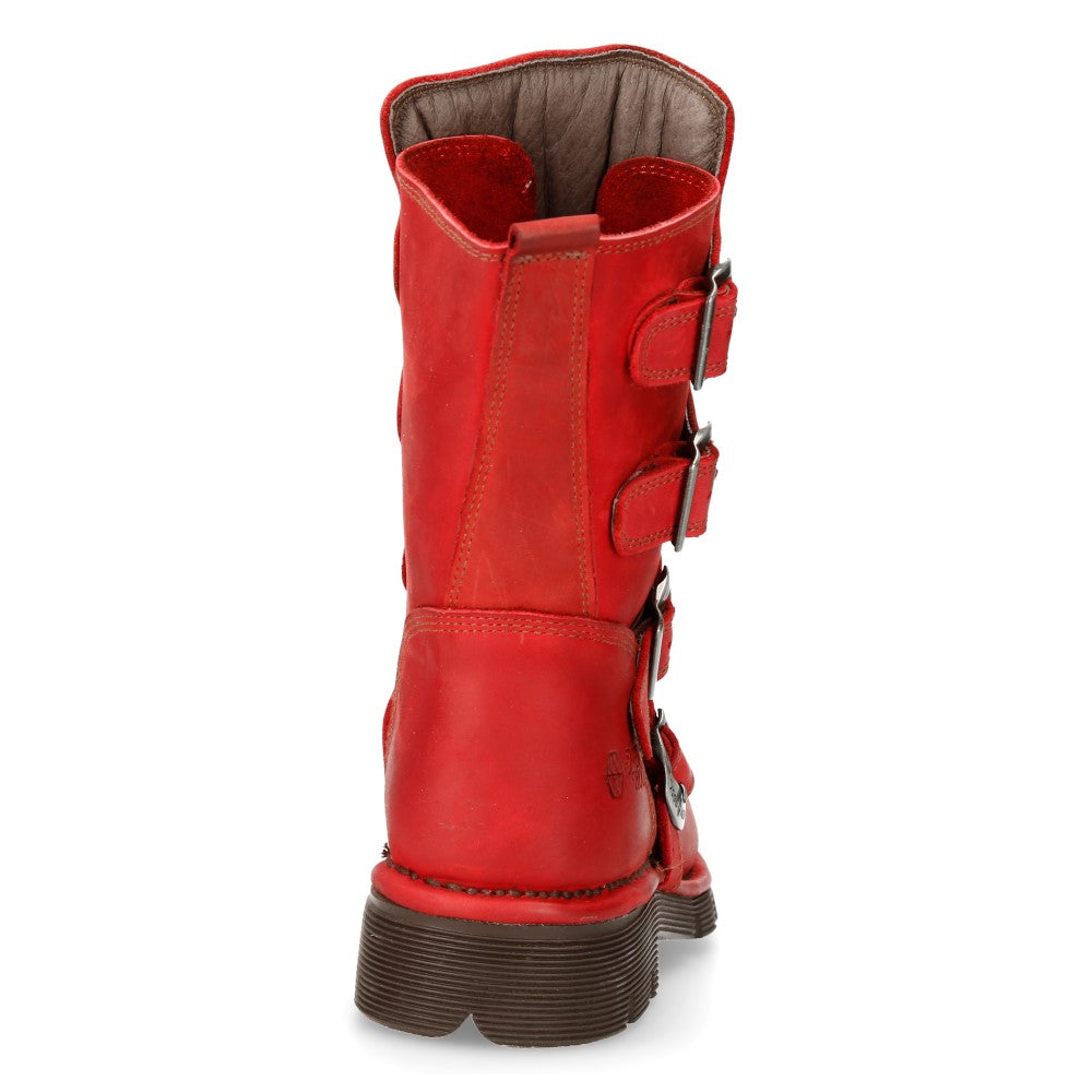 New Rock Boots & Shoes | M-373X-S8