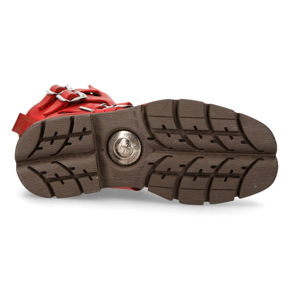 New Rock Boots & Shoes | M-373X-S8