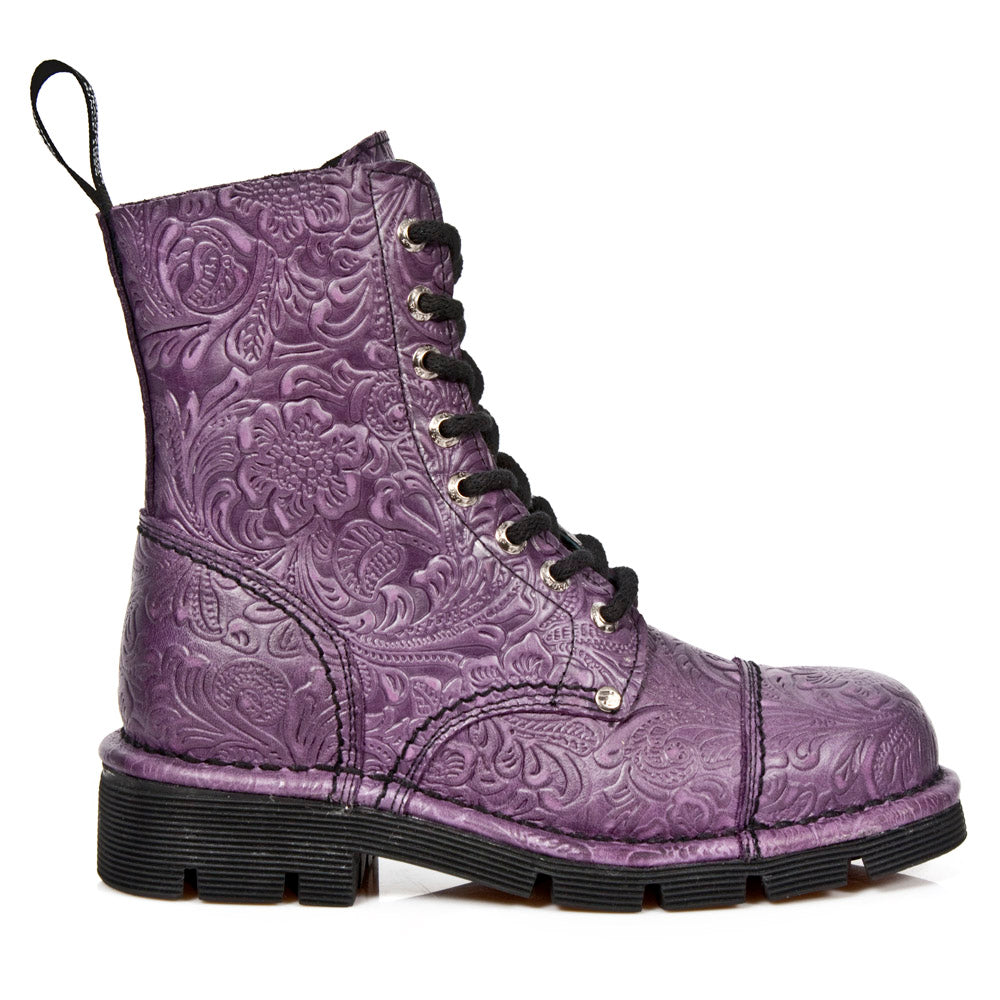 New Rock Boots & Shoes | M-NEWMILI83-C11