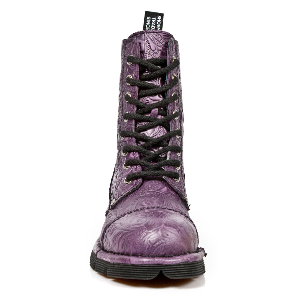 New Rock Boots & Shoes | M-NEWMILI83-C11