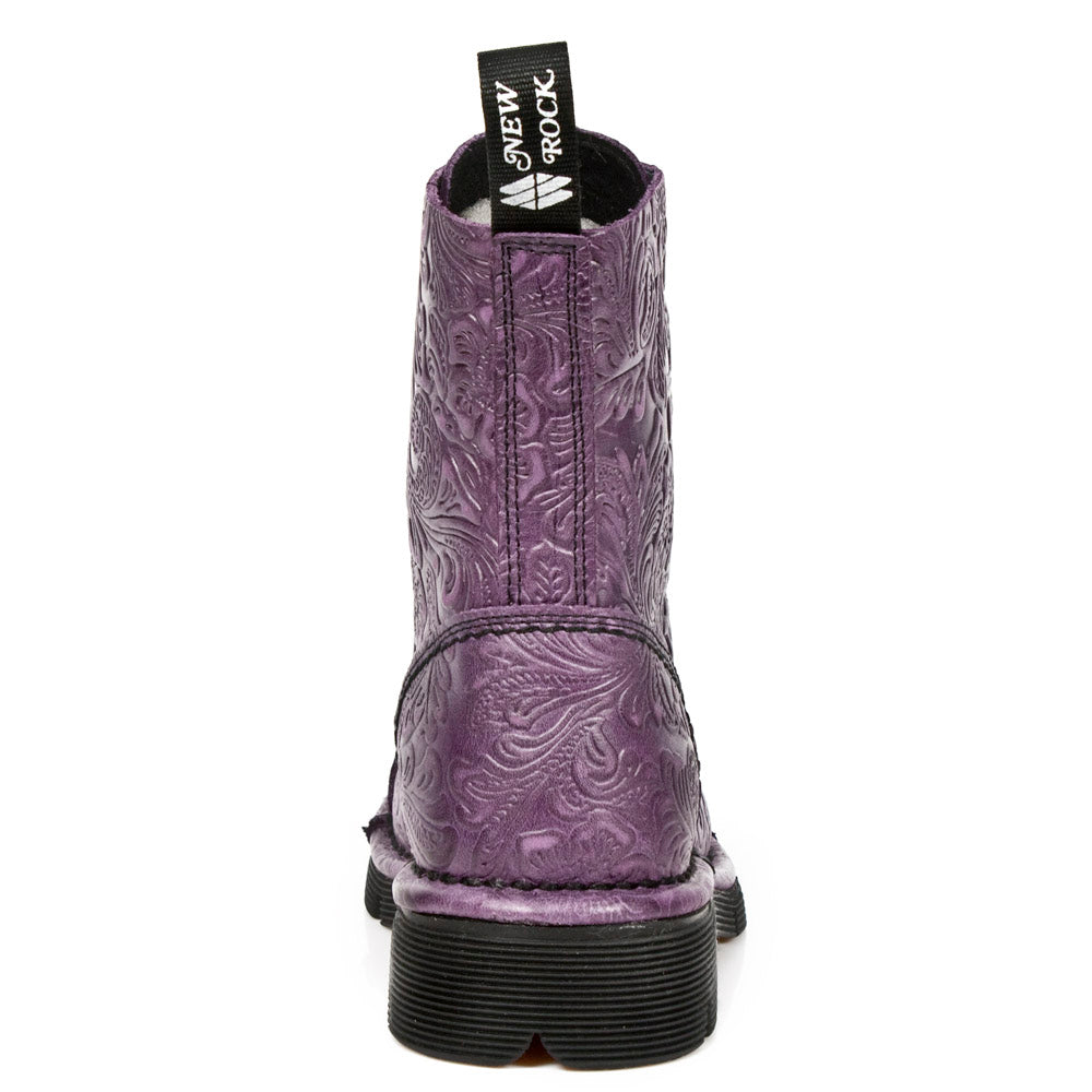 New Rock Boots & Shoes | M-NEWMILI83-C11
