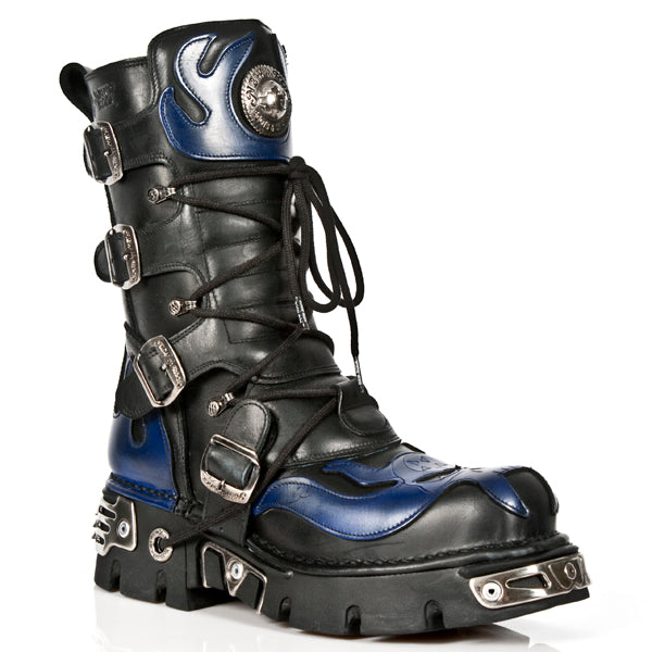 New Rock Boots & Shoes | M-107-C5