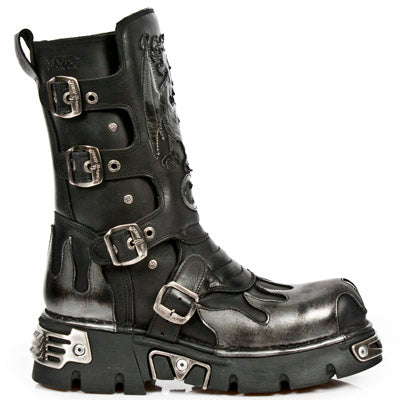 New Rock Boots & Shoes | M-600-C10