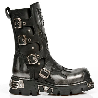 New Rock Boots & Shoes | M-600-C10