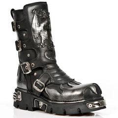 New Rock Boots & Shoes | M-600-C10