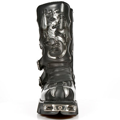 New Rock Boots & Shoes | M-600-C10