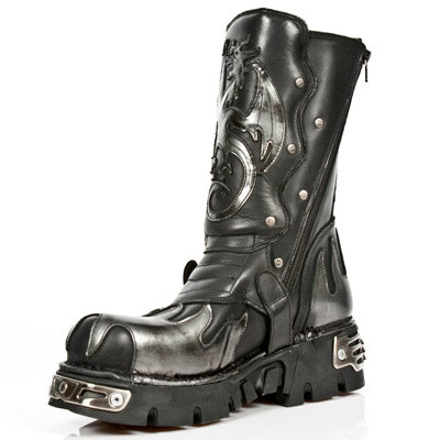 New Rock Boots & Shoes | M-600-C10