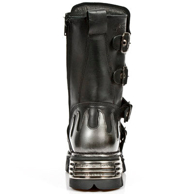 New Rock Boots & Shoes | M-600-C10