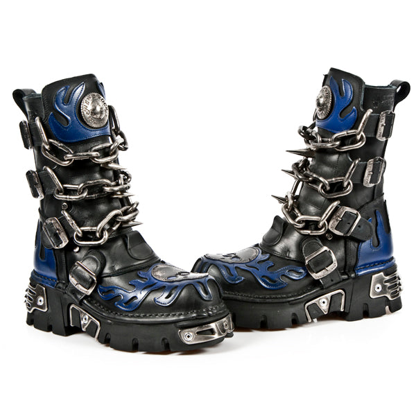 New Rock Boots & Shoes | M-727-C1