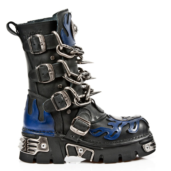 New Rock Boots & Shoes | M-727-C1