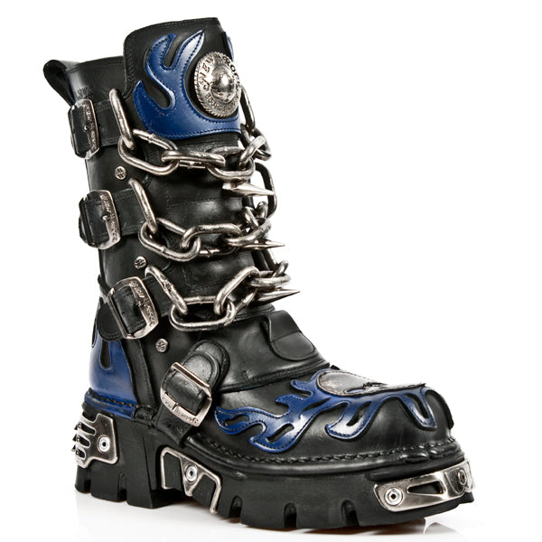 New Rock Boots & Shoes | M-727-C1