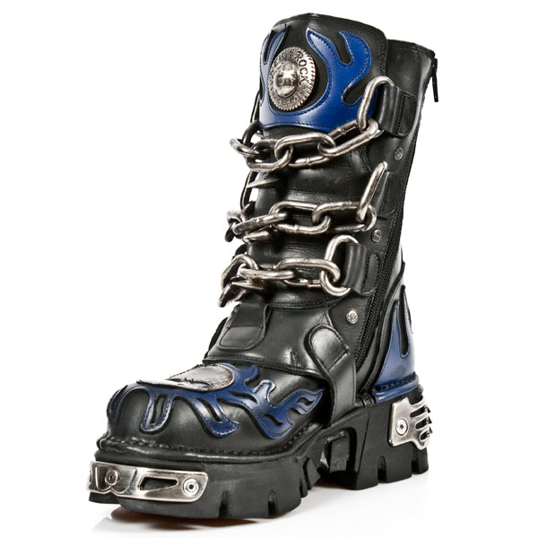 New Rock Boots & Shoes | M-727-C1