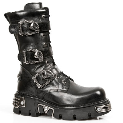 New Rock Boots & Shoes | M-710-C10