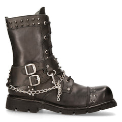 New Rock Boots & Shoes | M-NEWMILI103-C1