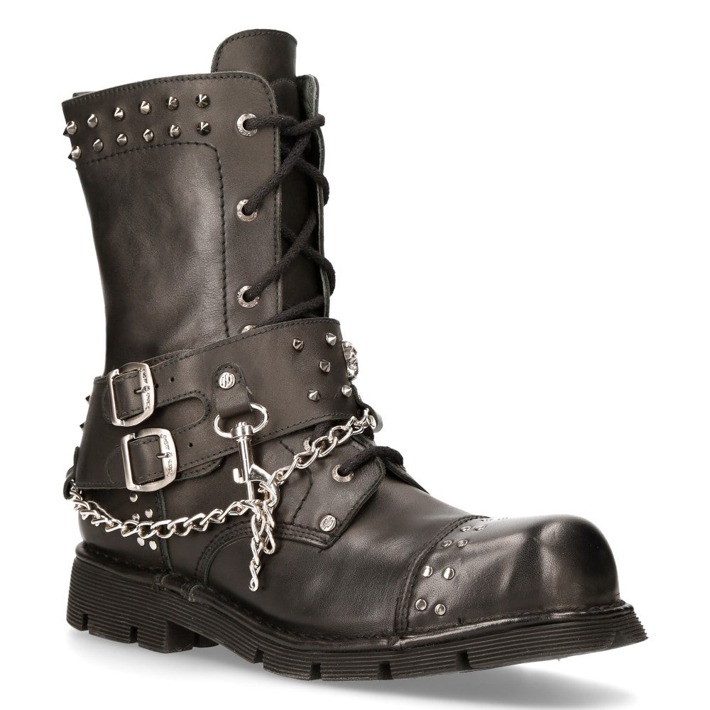 New Rock Boots & Shoes | M-NEWMILI103-C1