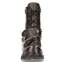 New Rock Boots & Shoes | M-NEWMILI103-C1