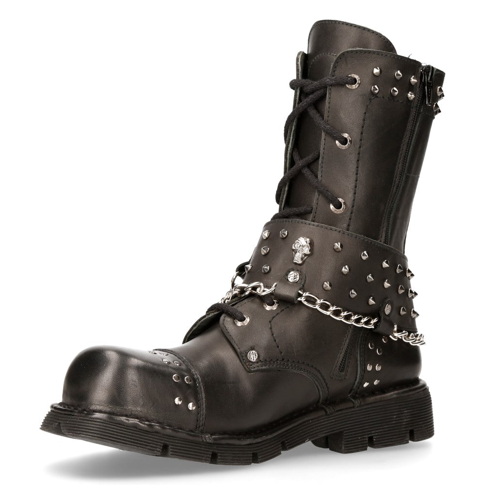New Rock Boots & Shoes | M-NEWMILI103-C1