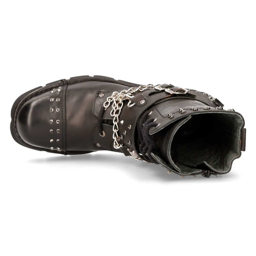 New Rock Boots & Shoes | M-NEWMILI103-C1