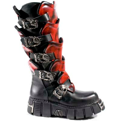 New Rock Boots & Shoes | M-738-R1