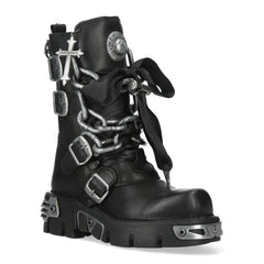 New Rock Boots & Shoes | M-373CADLACE-C1
