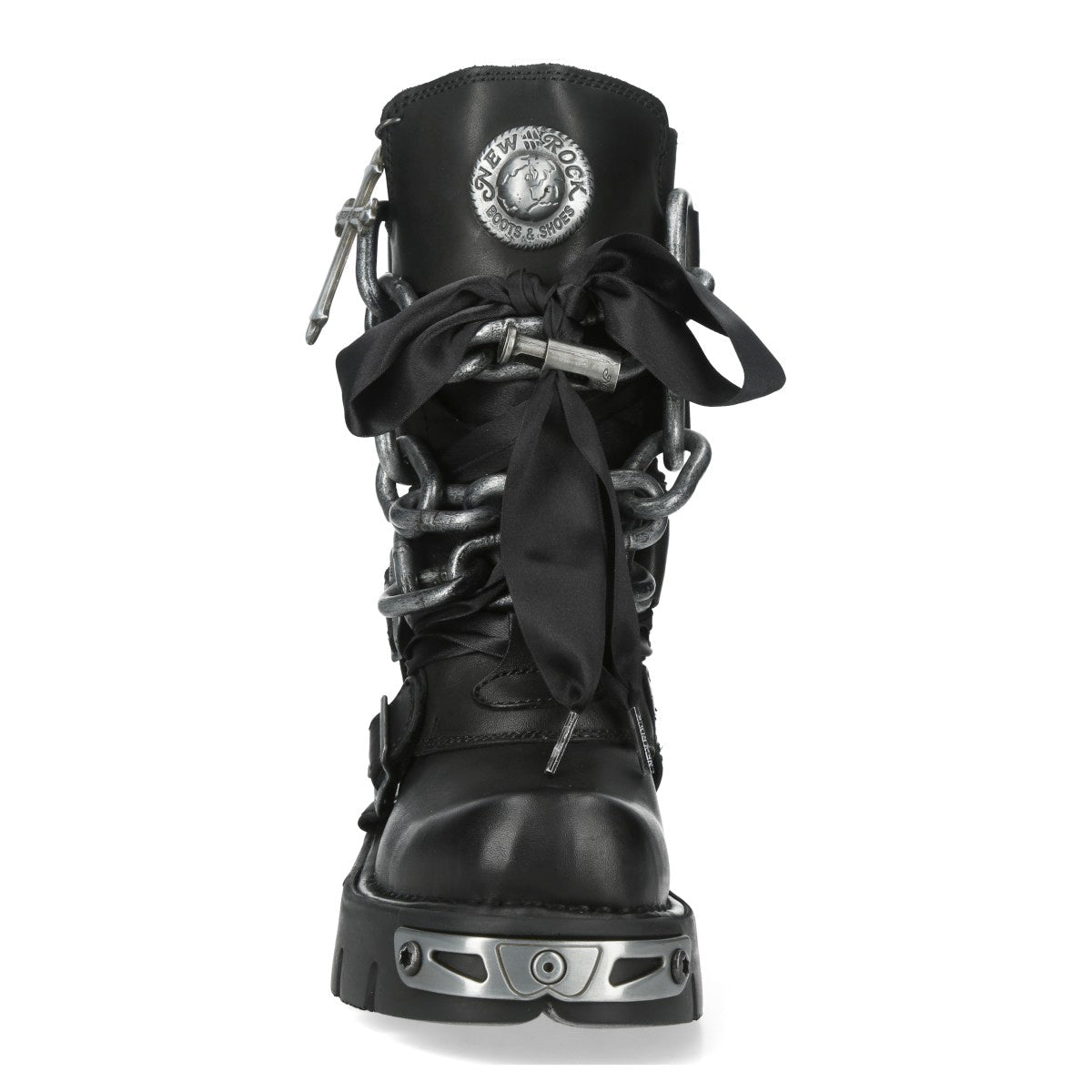 New Rock Boots & Shoes | M-373CADLACE-C1