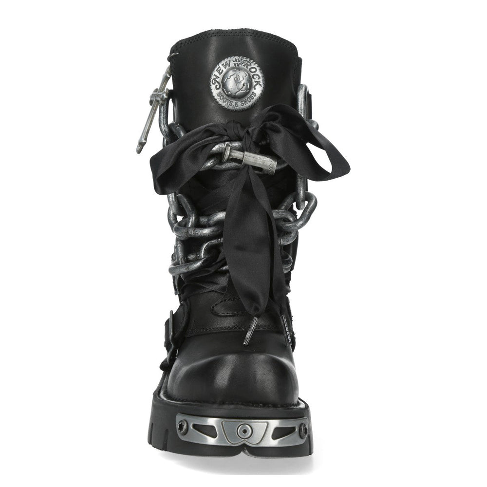 New Rock Boots & Shoes | M-373CADLACE-C1