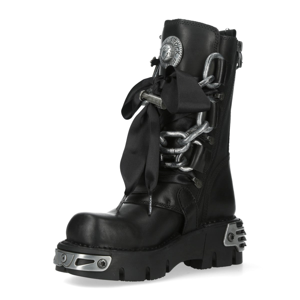 New Rock Boots & Shoes | M-373CADLACE-C1