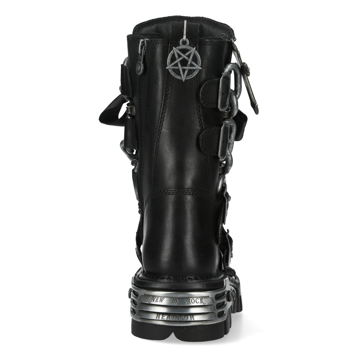 New Rock Boots & Shoes | M-373CADLACE-C1