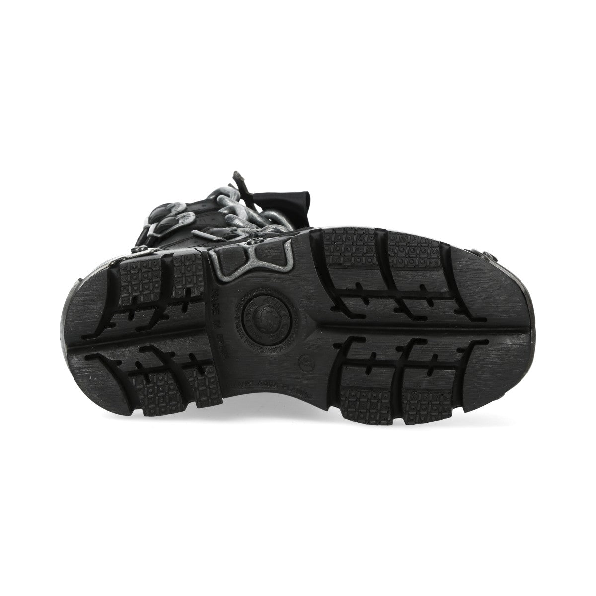 New Rock Boots & Shoes | M-373CADLACE-C1
