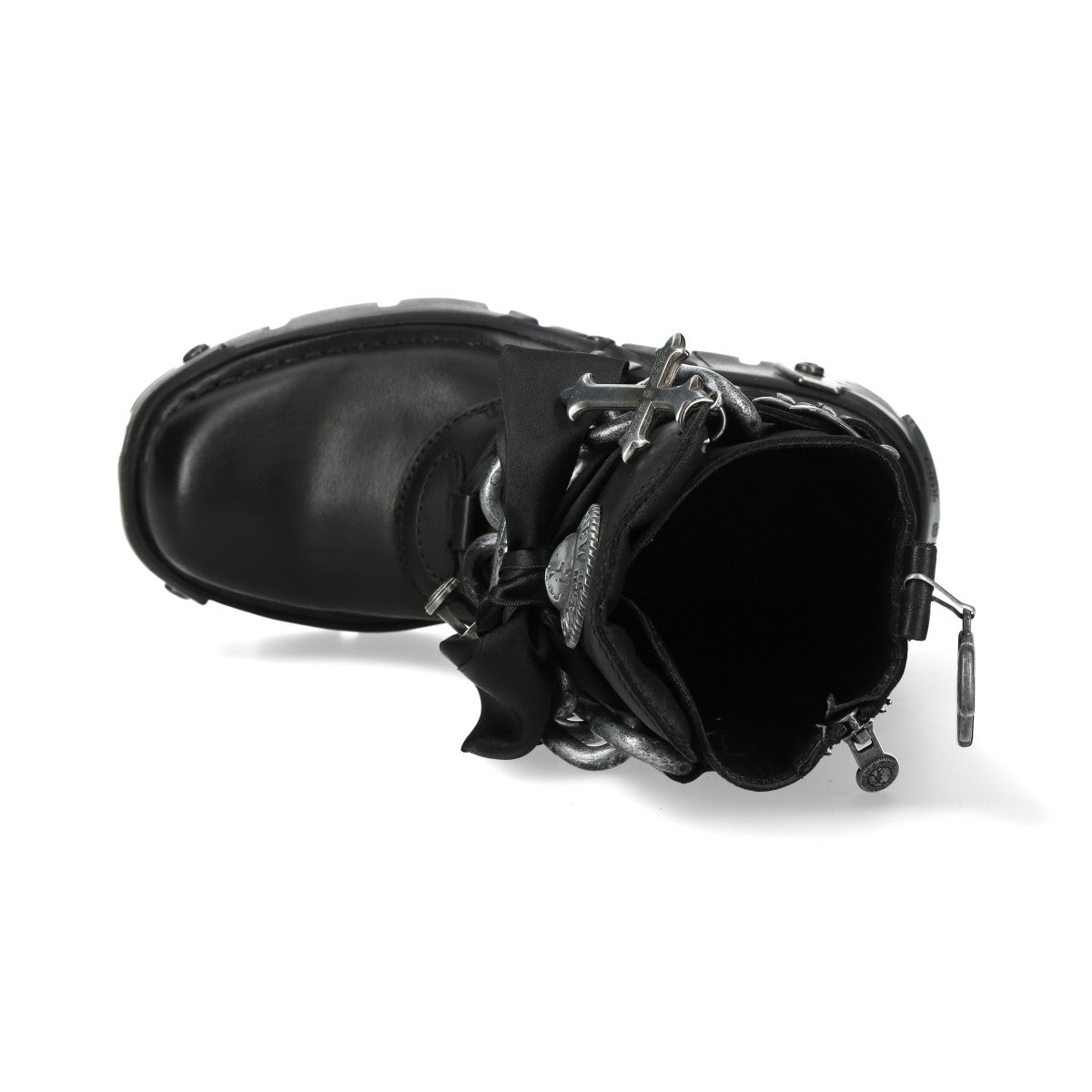 New Rock Boots & Shoes | M-373CADLACE-C1