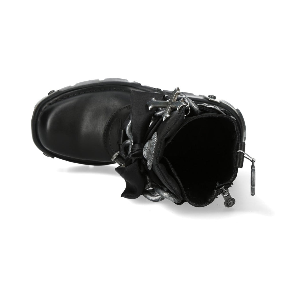 New Rock Boots & Shoes | M-373CADLACE-C1