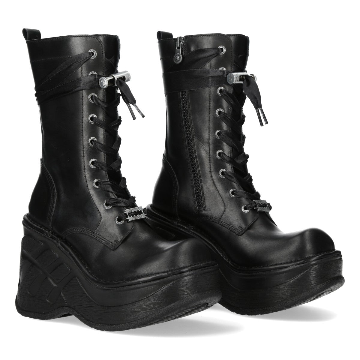 New Rock Boots & Shoes | M-SP9841L-C1