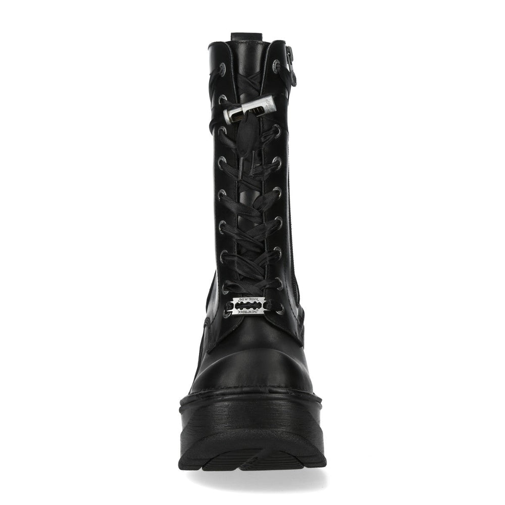 New Rock Boots & Shoes | M-SP9841L-C1