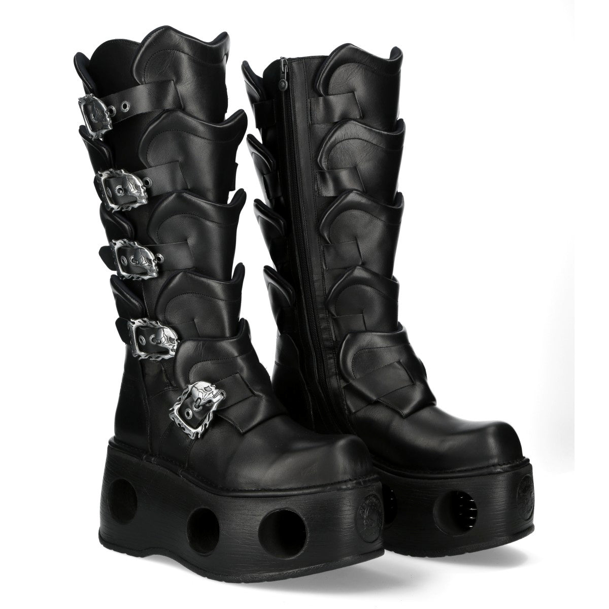New Rock Boots & Shoes | M-738-C7