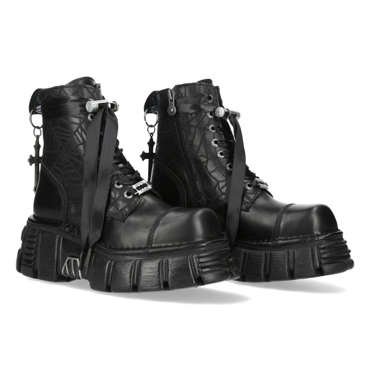 New Rock Boots & Shoes | M-MILI083CCTCR-C3