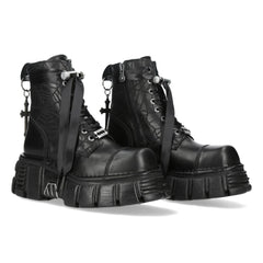 New Rock Boots & Shoes | M-MILI083CCTCR-C3