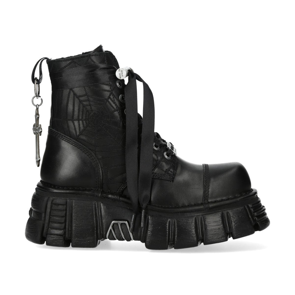 New Rock Boots & Shoes | M-MILI083CCTCR-C3