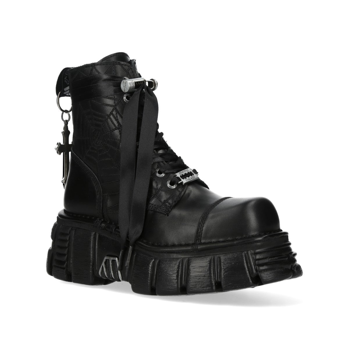 New Rock Boots & Shoes | M-MILI083CCTCR-C3