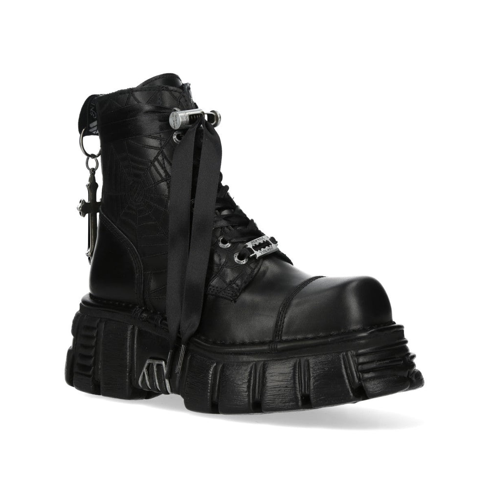 New Rock Boots & Shoes | M-MILI083CCTCR-C3