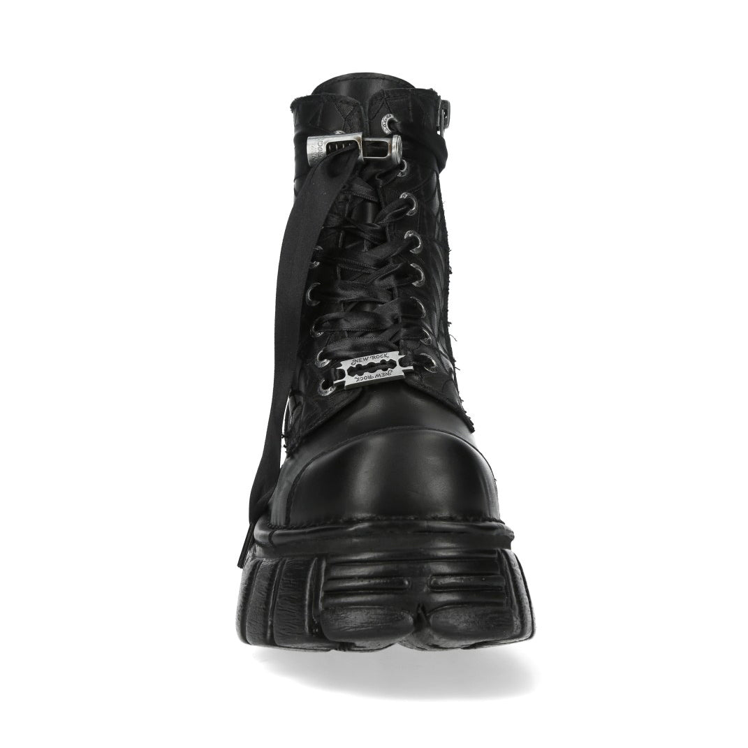 New Rock Boots & Shoes | M-MILI083CCTCR-C3