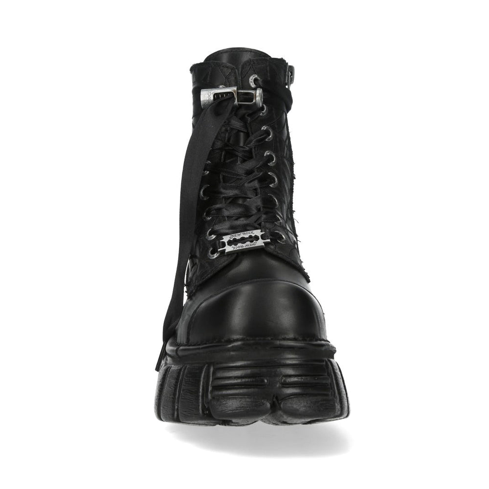 New Rock Boots & Shoes | M-MILI083CCTCR-C3
