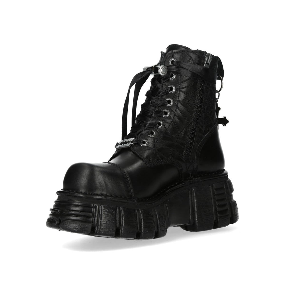 New Rock Boots & Shoes | M-MILI083CCTCR-C3