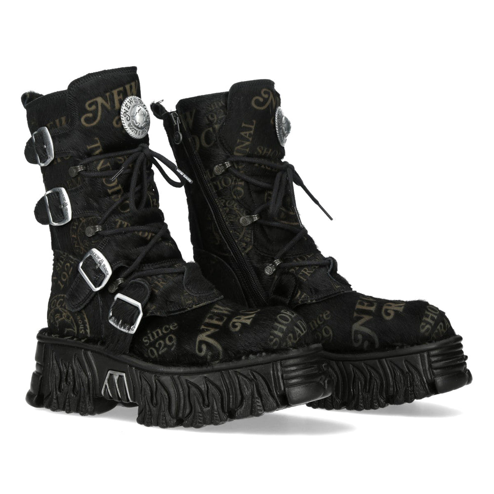 New Rock Boots & Shoes | M-373-C456