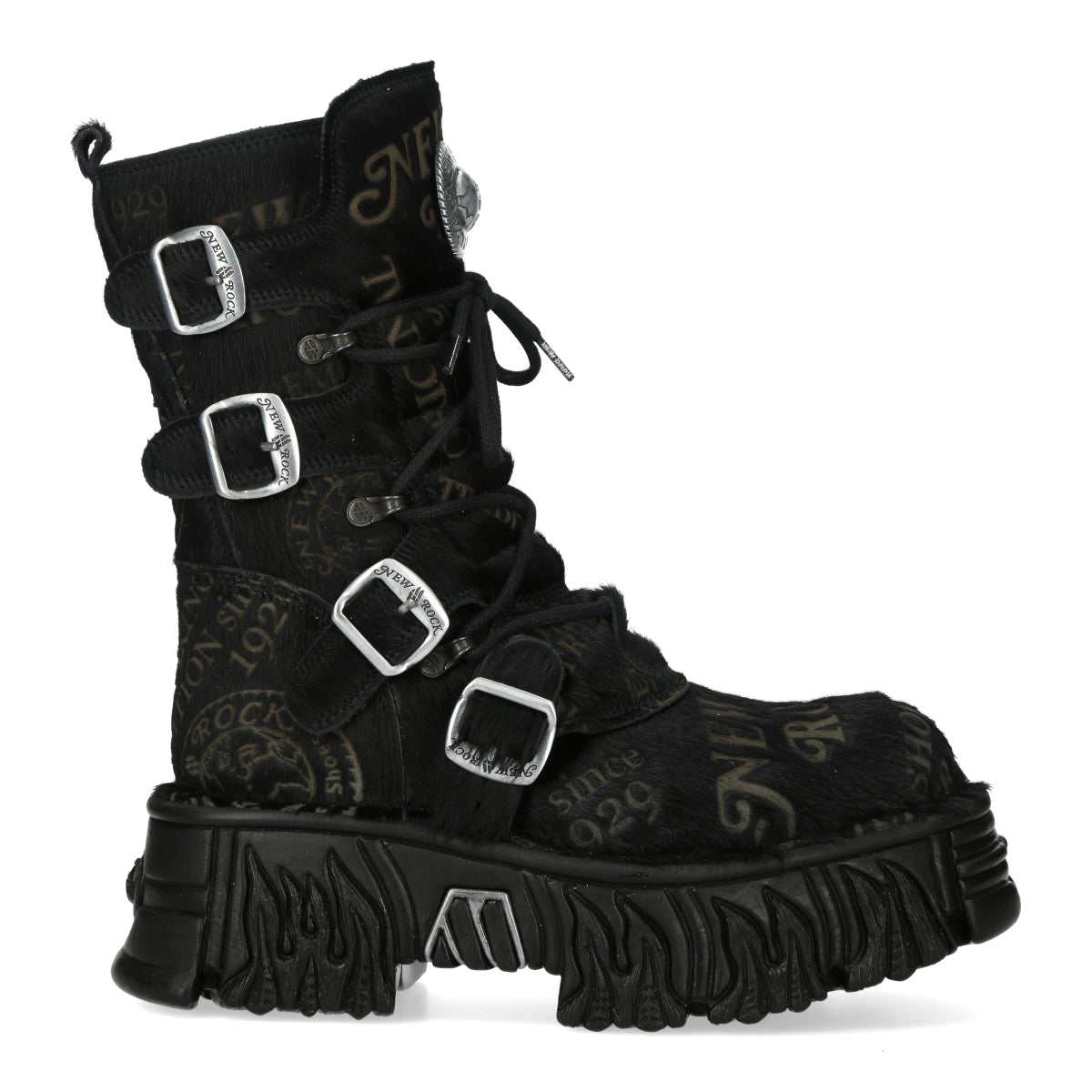 New Rock Boots & Shoes | M-373-C456