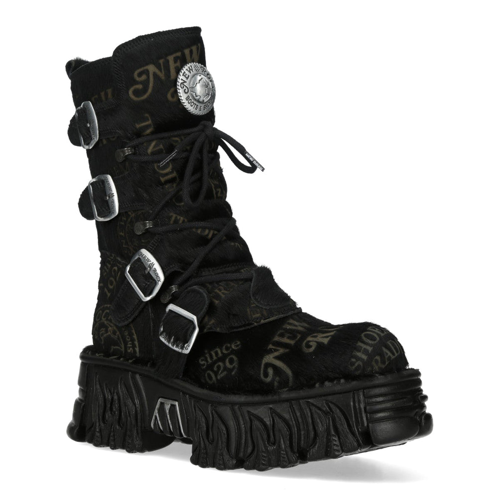 New Rock Boots & Shoes | M-373-C456
