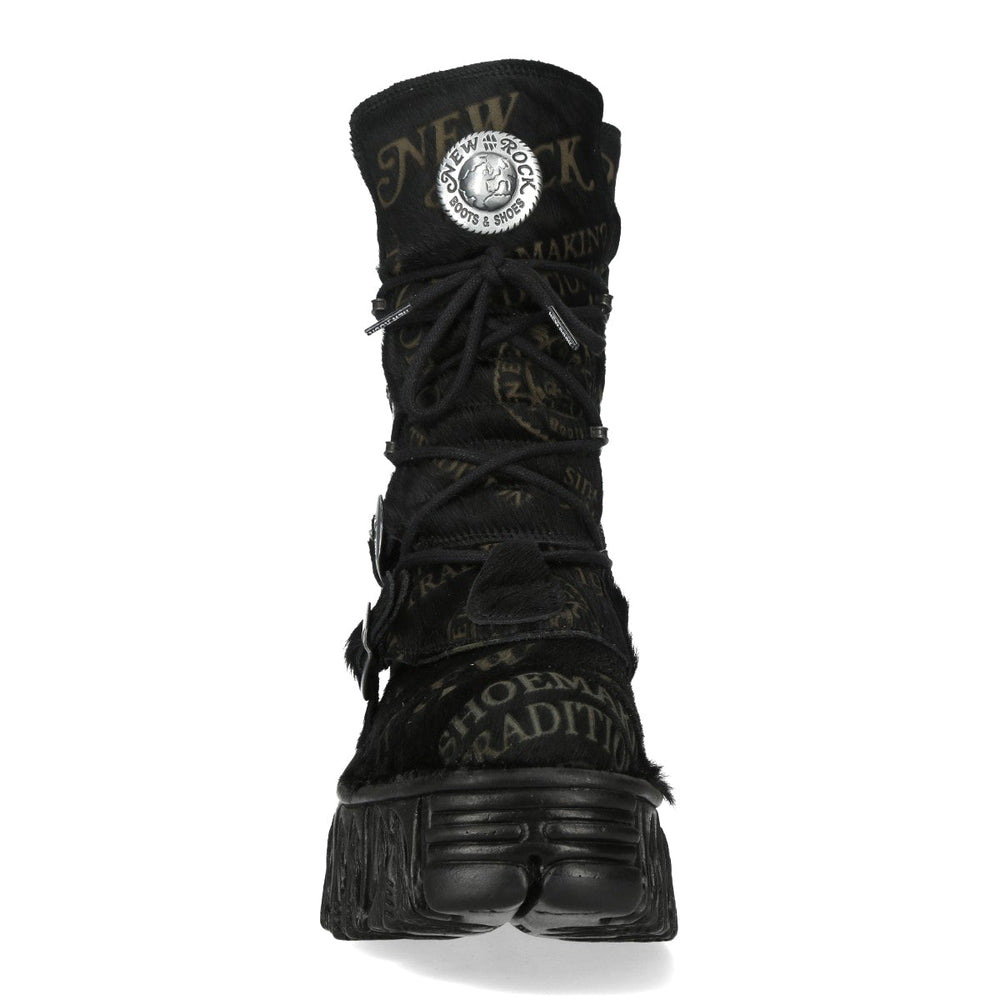 New Rock Boots & Shoes | M-373-C456