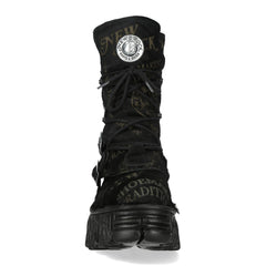 New Rock Boots & Shoes | M-373-C456