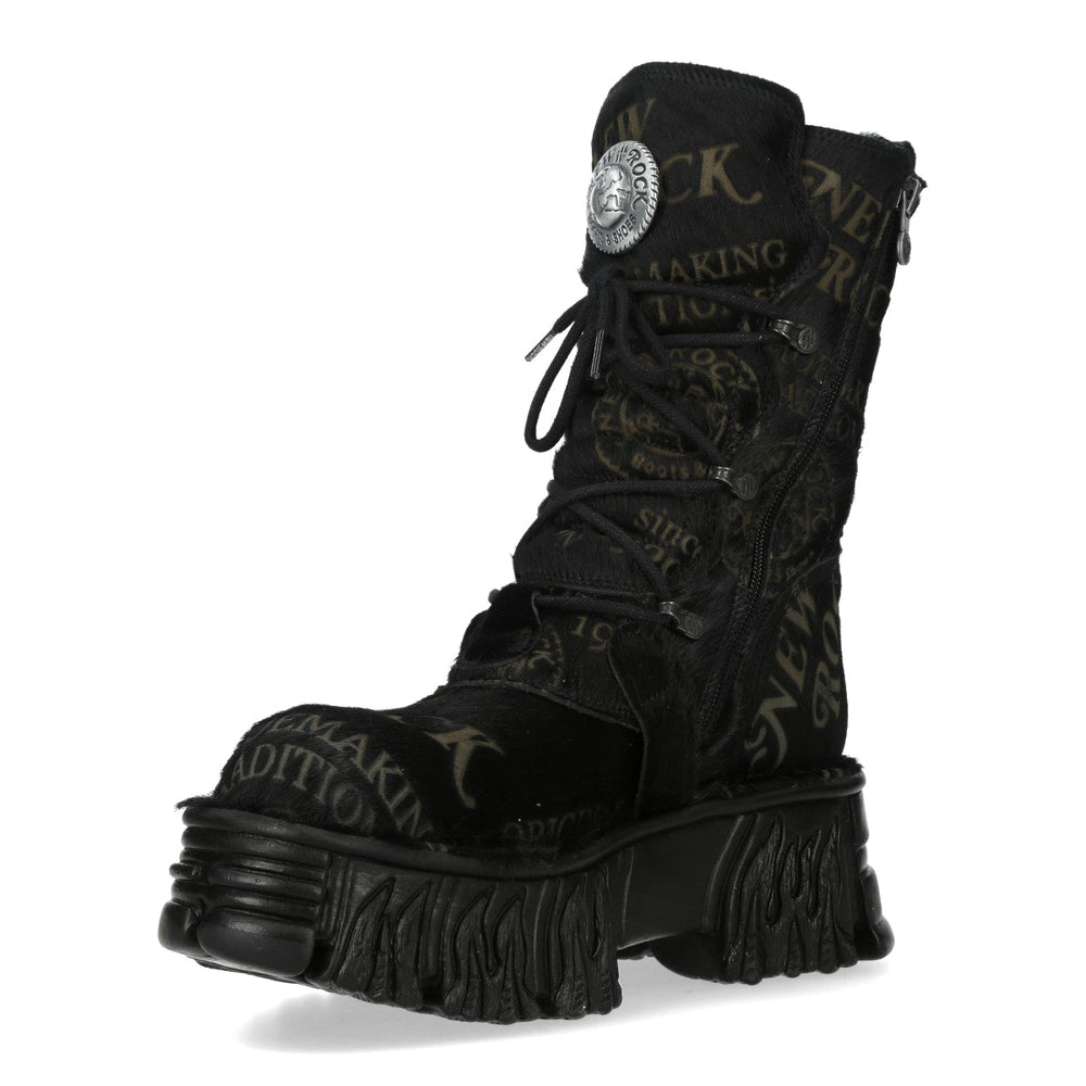 New Rock Boots & Shoes | M-373-C456
